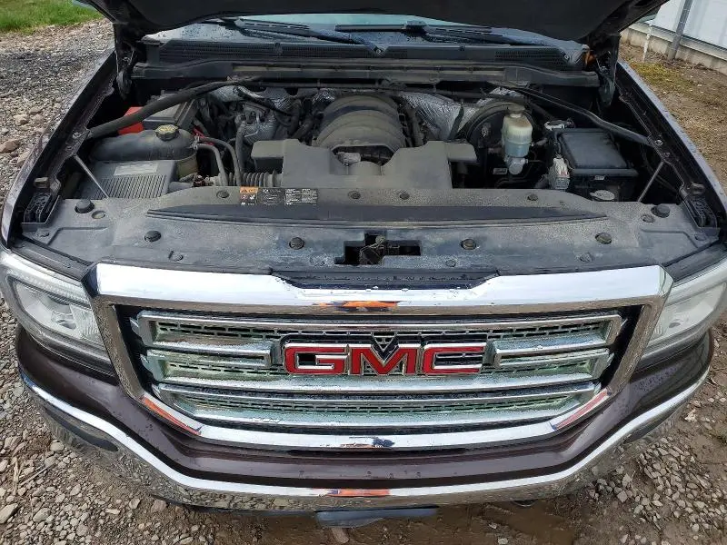 2016 GMC SIERRA K1500 SLE  
