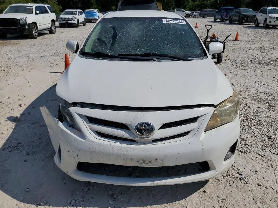 2012 TOYOTA COROLLA LE  