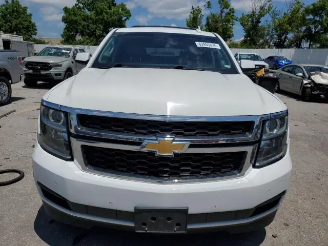 2018 CHEVROLET SUBURBAN K1500 LT  