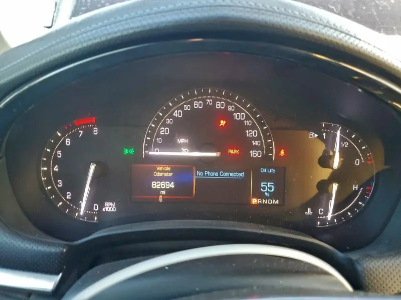 2017 CADILLAC XTS LUXURY  