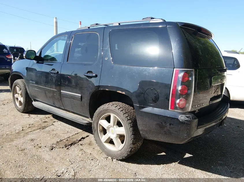 2010 CHEVROLET TAHOE LT