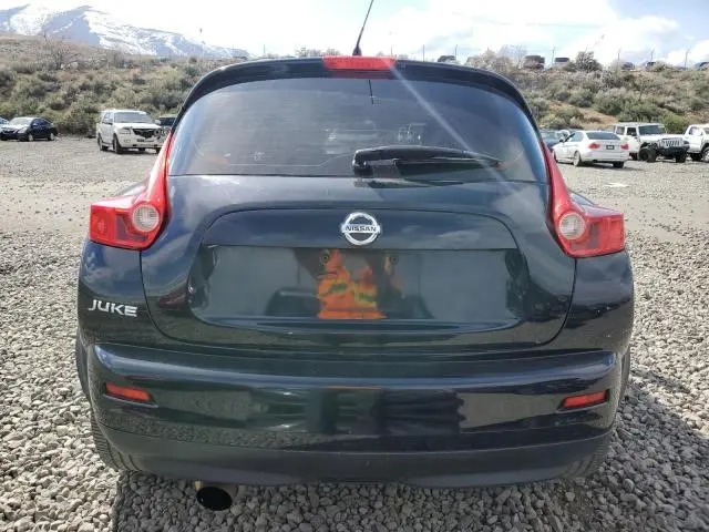 2011 NISSAN JUKE S  