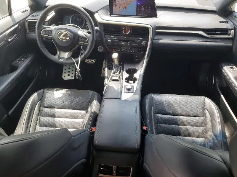 2017 LEXUS RX 350 F SPORT  