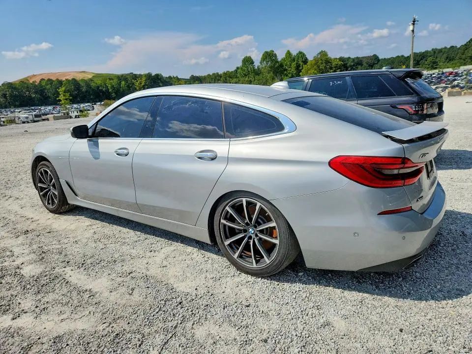 2018 BMW 640 XIGT  