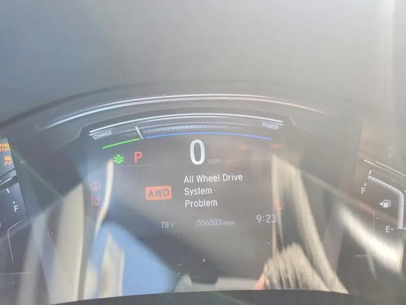 2022 HONDA CR-V EXL  