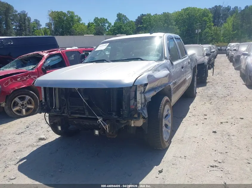 2013 CHEVROLET SILVERADO 1500 LT