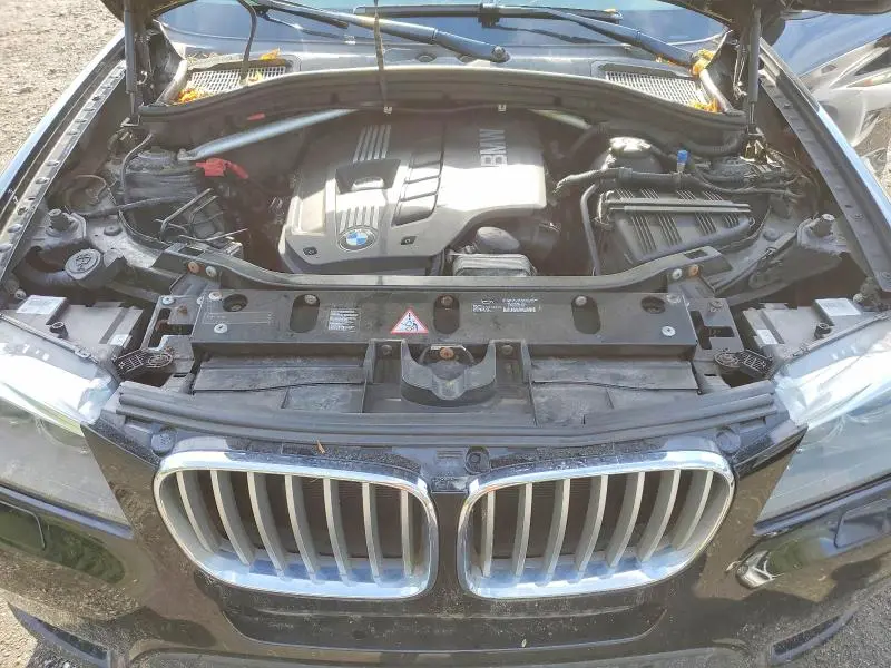 2011 BMW X3 XDRIVE28I  