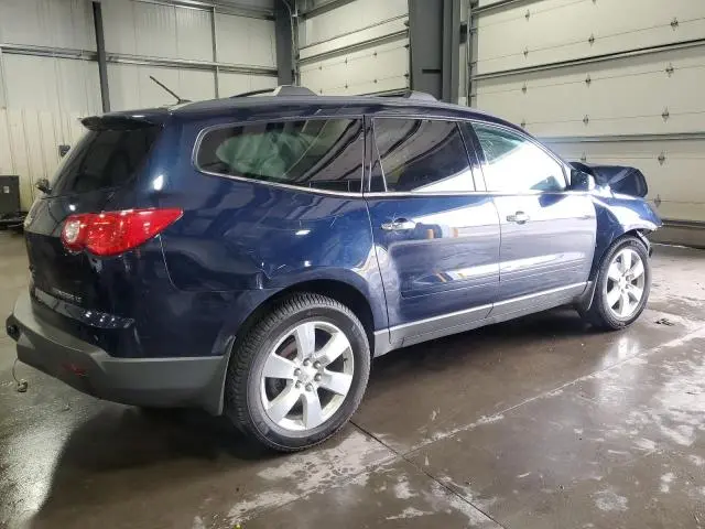 2012 CHEVROLET TRAVERSE LT  