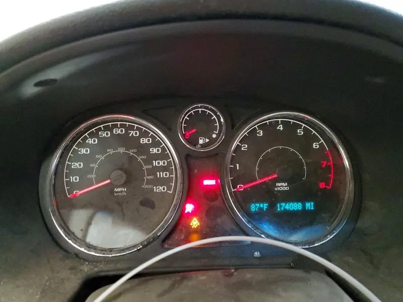 2010 CHEVROLET COBALT 1LT  