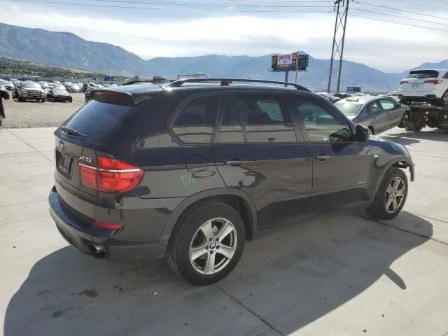 2012 BMW X5 XDRIVE35I  