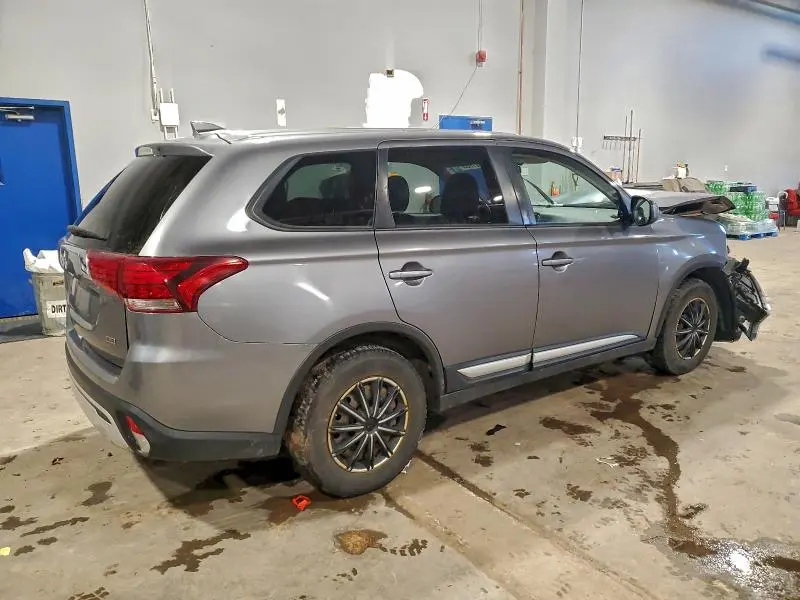 2020 MITSUBISHI OUTLANDER ES  