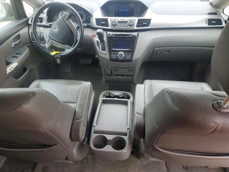 2015 HONDA ODDESEY   