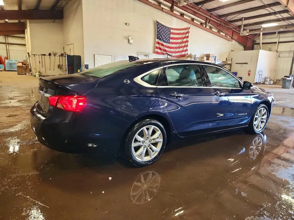 2018 CHEVROLET IMPALA LT  