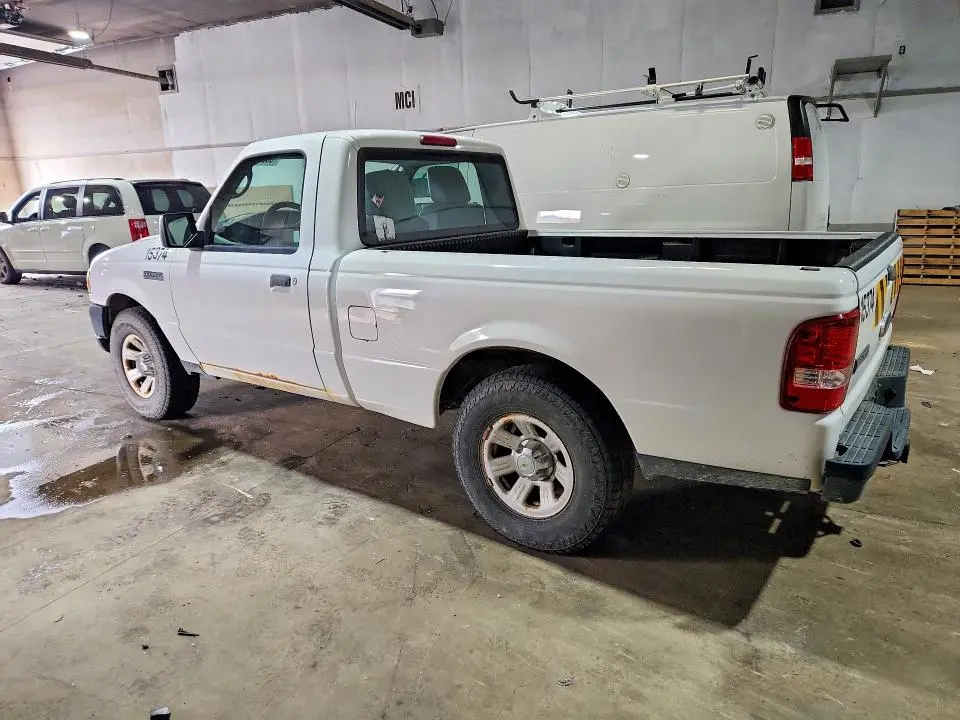 2011 FORD RANGER   