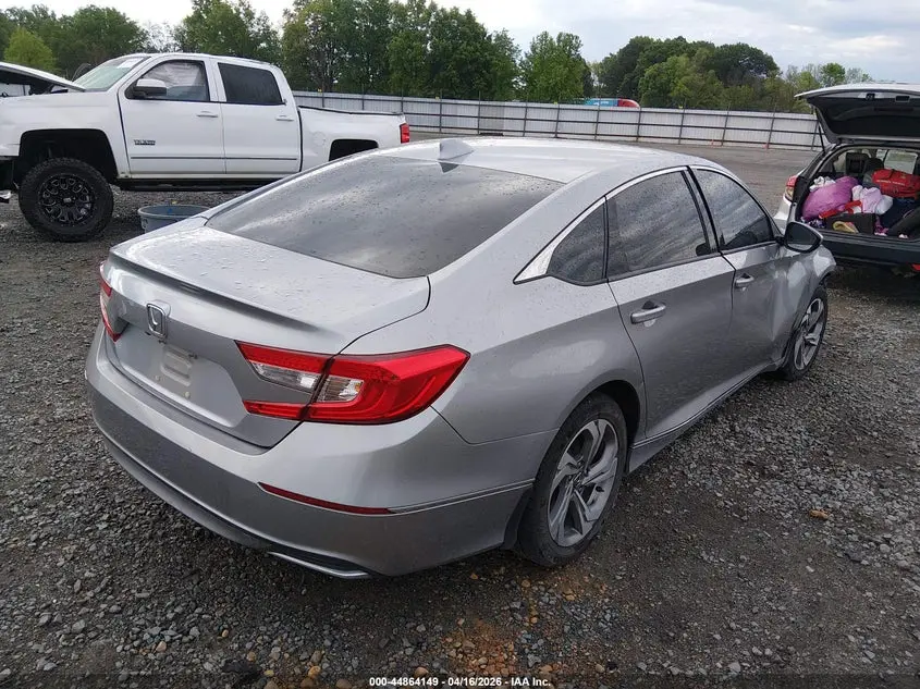 2020 HONDA ACCORD EX
