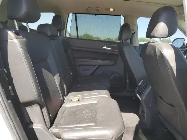 2018 VOLKSWAGEN ATLAS SEL  