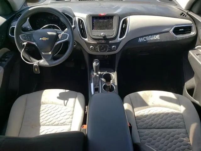 2020 CHEVROLET EQUINOX   