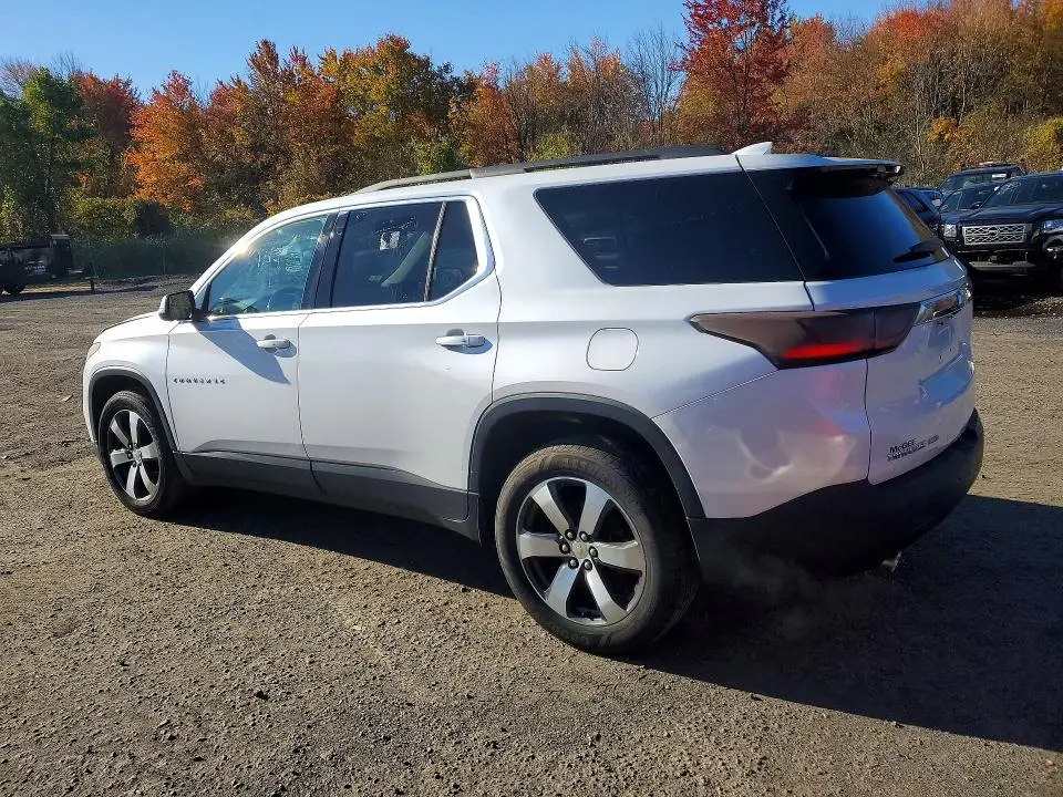 2019 CHEVROLET TRAVERSE LT  