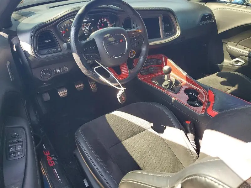 2023 DODGE CHALLENGER R/T  