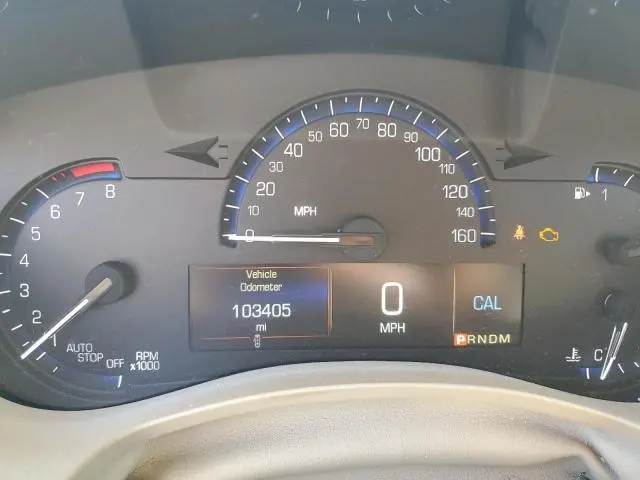 2016 CADILLAC ATS LUXURY