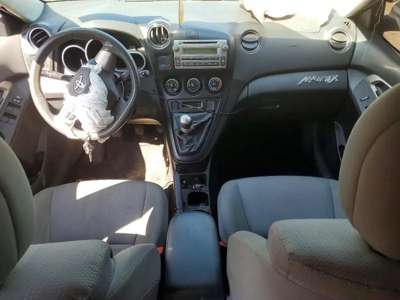 2011 TOYOTA MATRIX BASE  