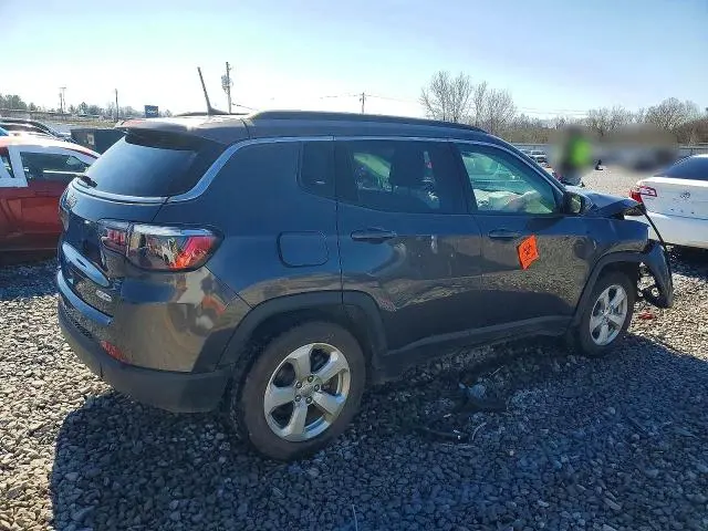 2021 JEEP COMPASS LA