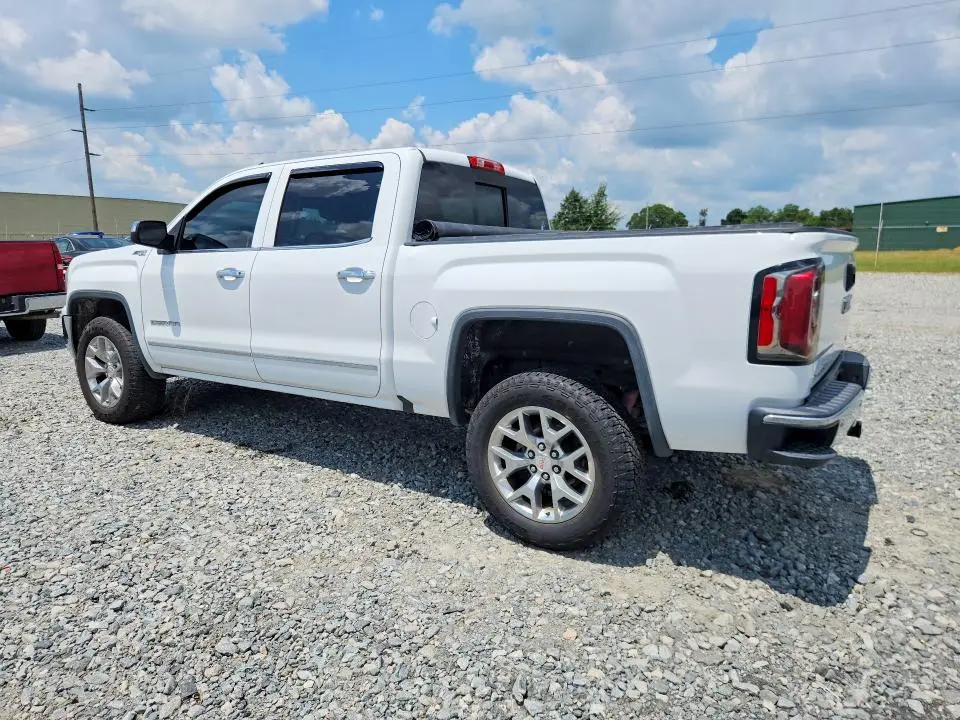 2016 GMC SIERRA K1500 SLT  