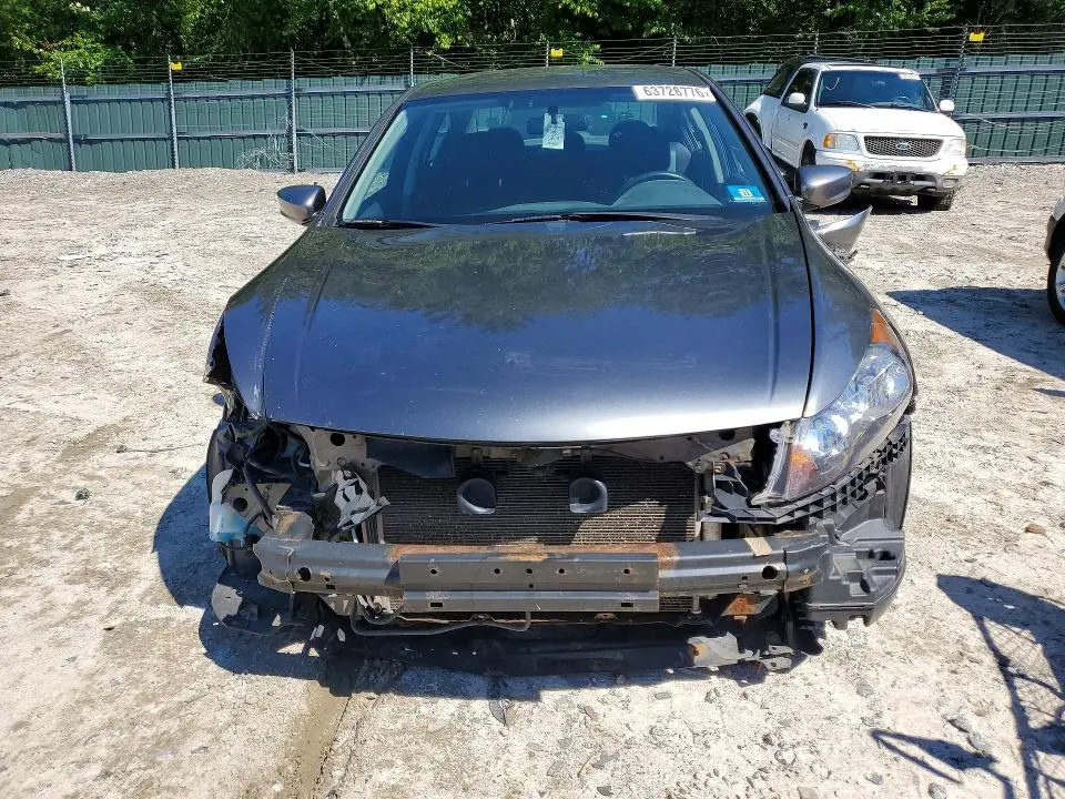 2012 HONDA ACCORD LXP  