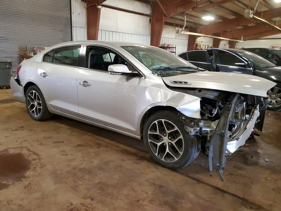 2016 BUICK LACROSSE SPORT TOURING  