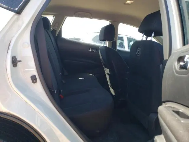 2014 NISSAN ROGUE SELECT S