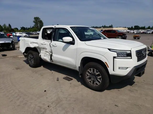 2024 NISSAN FRONTIER S  