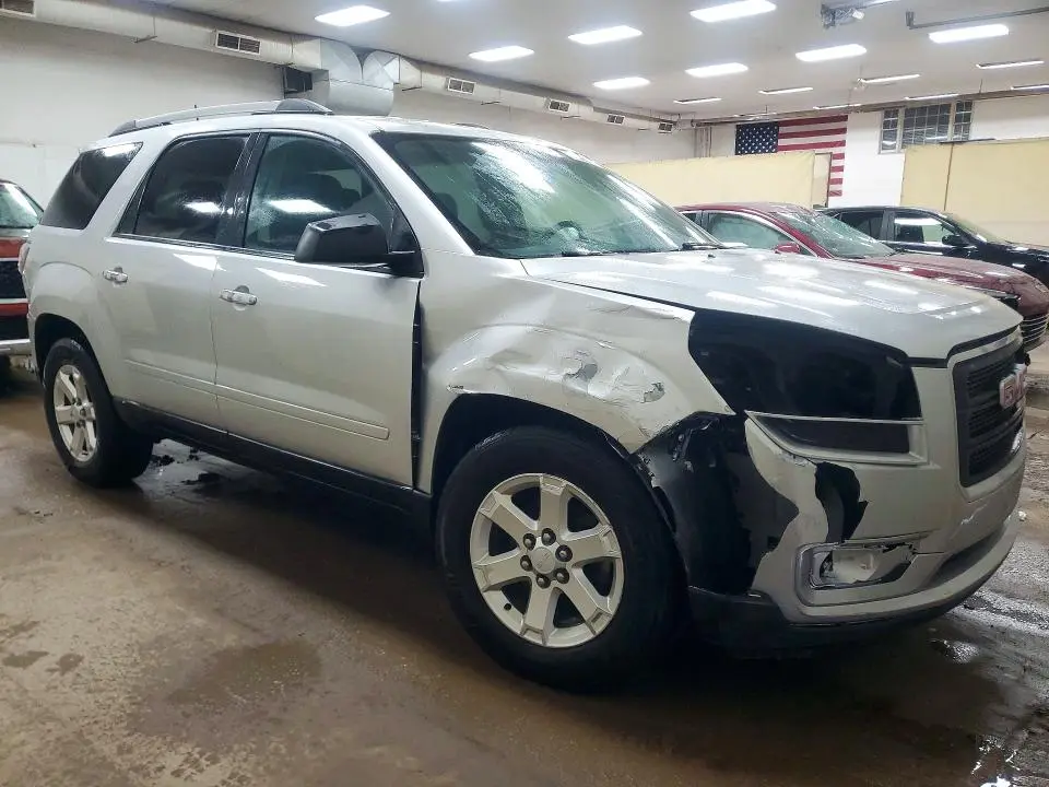 2016 GMC ACADIA SLE  