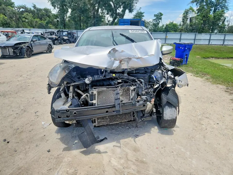 2018 NISSAN VERSA S  