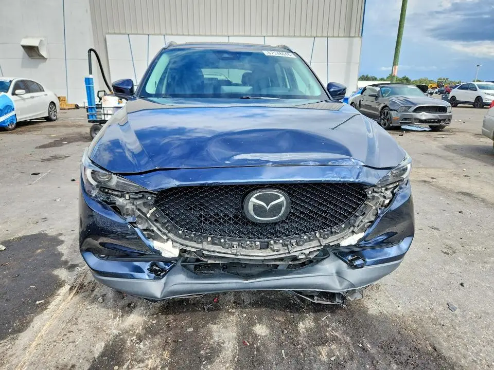 2021 MAZDA CX-5 GRAND TOURING  