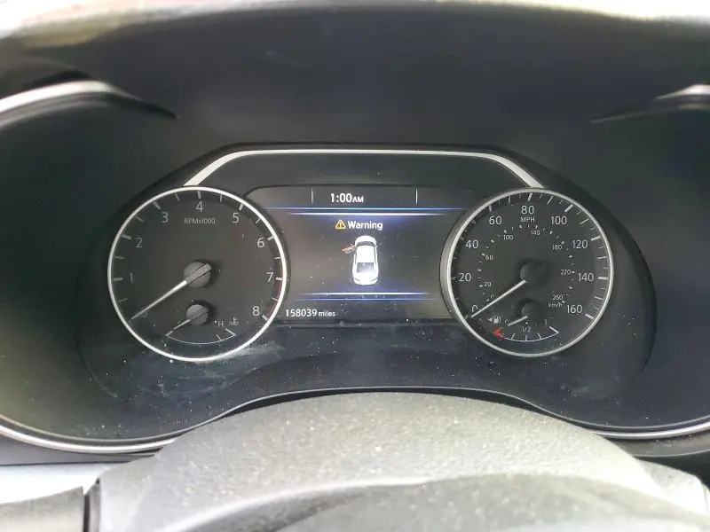 2017 NISSAN MAXIMA 3.5 S  