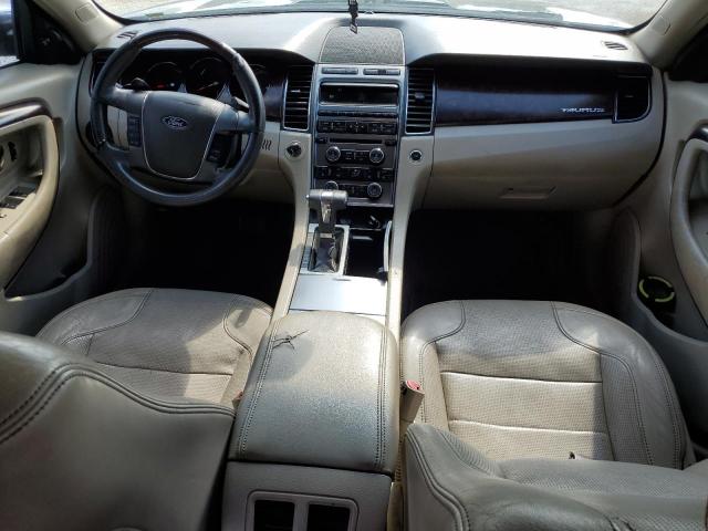 2010 FORD TAURUS LIMITED