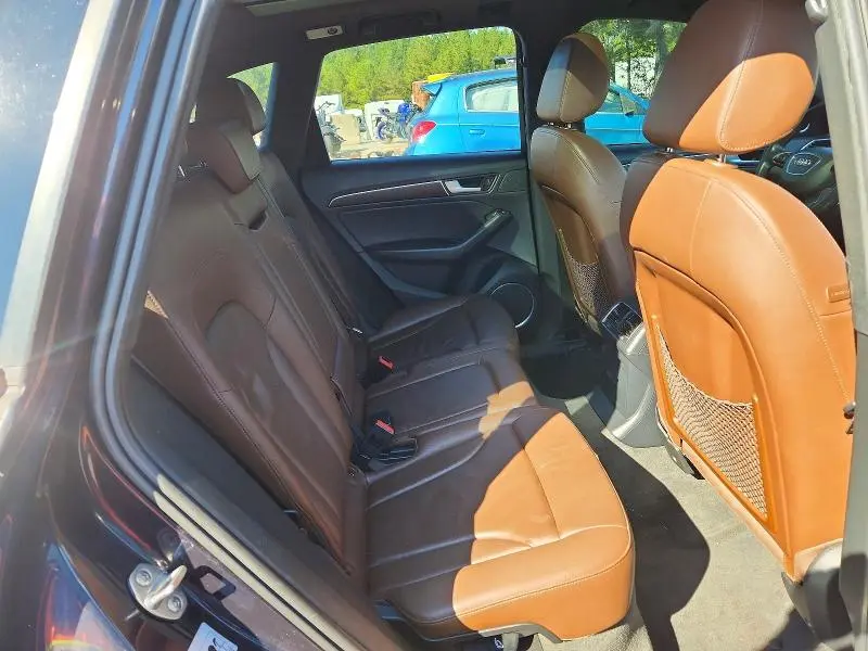 2014 AUDI Q5 PREMIUM PLUS  