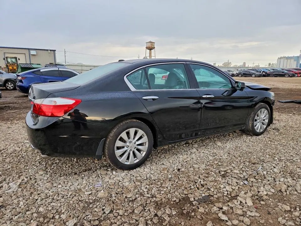 2014 HONDA ACCORD EXL  