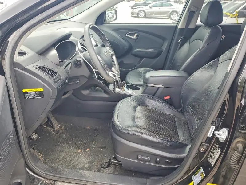 2012 HYUNDAI TUCSON LIMITED  