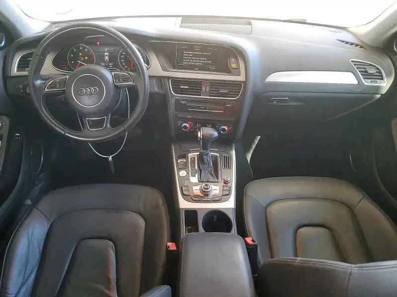 2015 AUDI A4 PREMIUM PLUS  