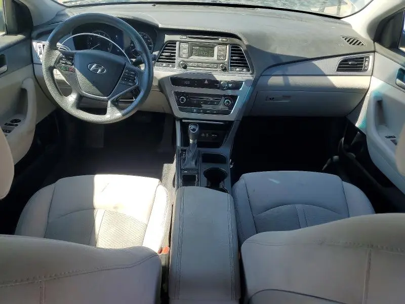 2017 HYUNDAI SONATA BASE  