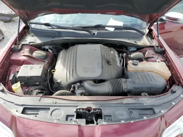 2017 CHRYSLER 300C PLATINUM  