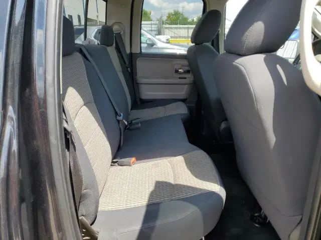 2010 DODGE RAM 1500   