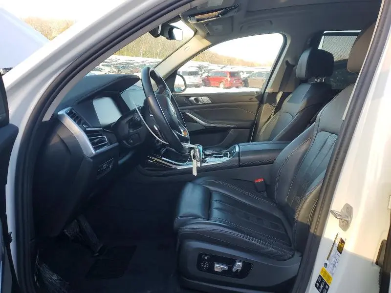 2021 BMW X7 XDRIVE40I  