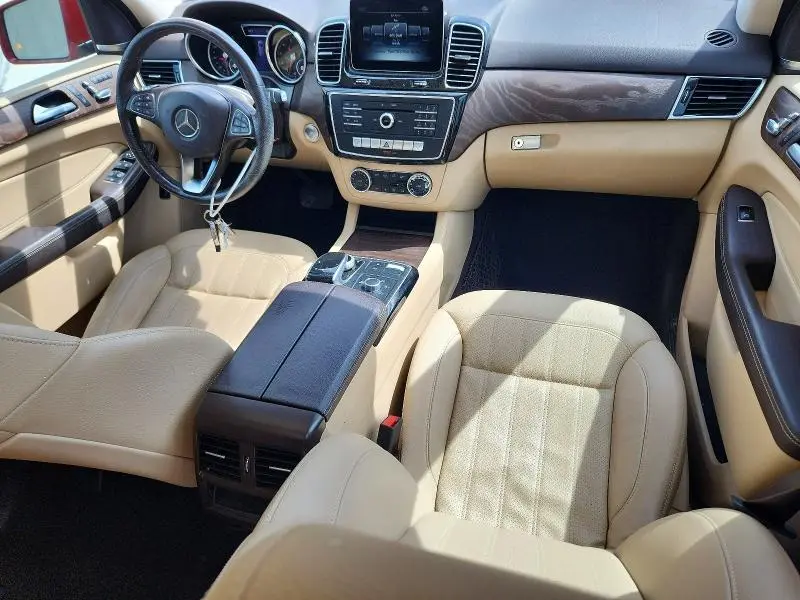 2018 MERCEDES-BENZ GLE 350 4MATIC  
