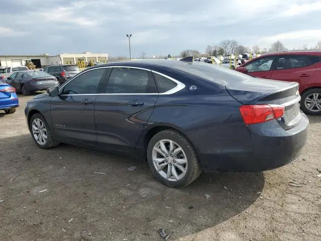 2019 CHEVROLET IMPALA LT  