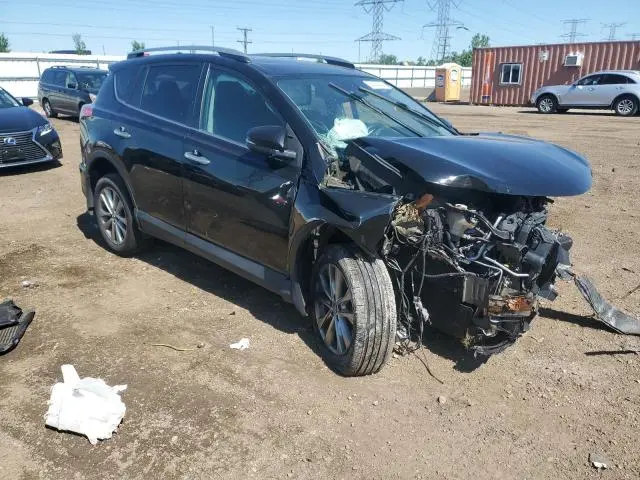 2018 TOYOTA RAV4 LIMITED  