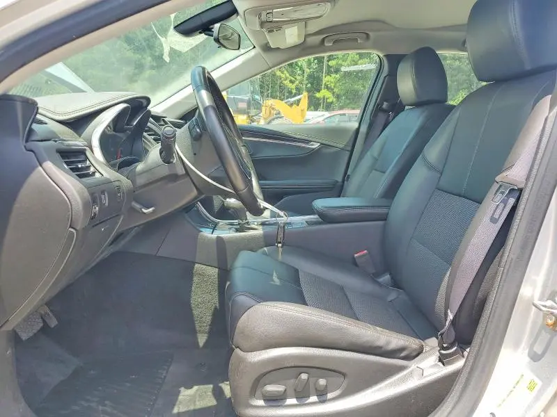 2016 CHEVROLET IMPALA LT  