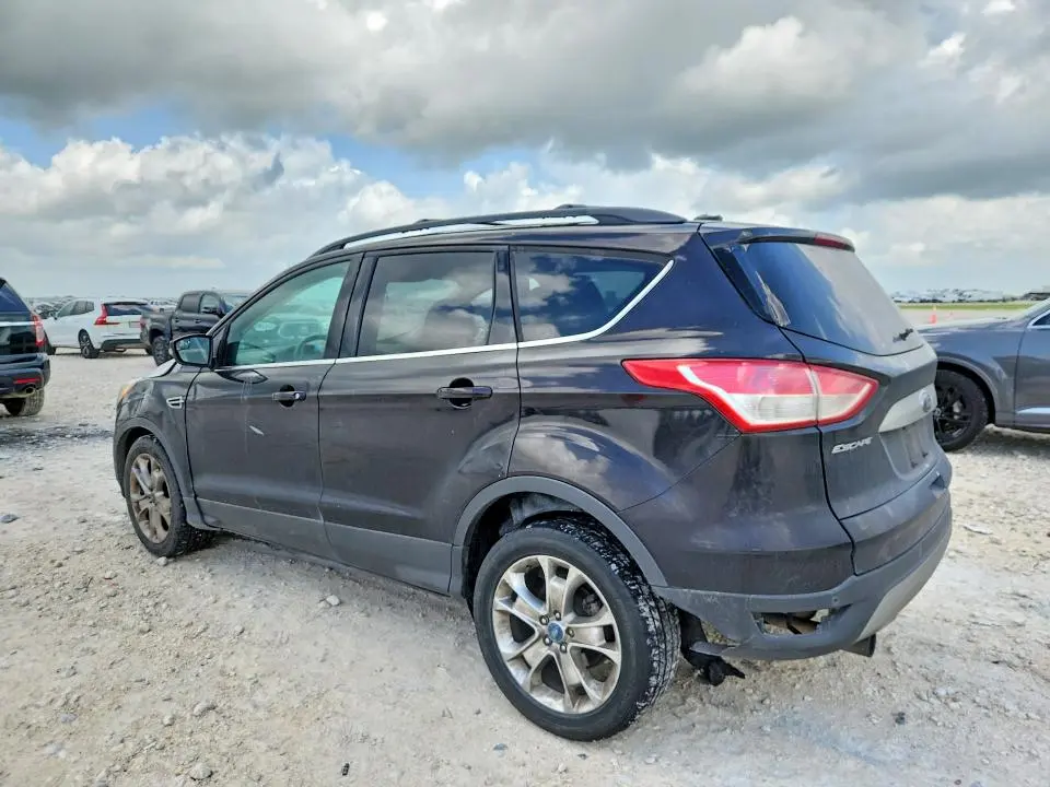2013 FORD ESCAPE SEL  