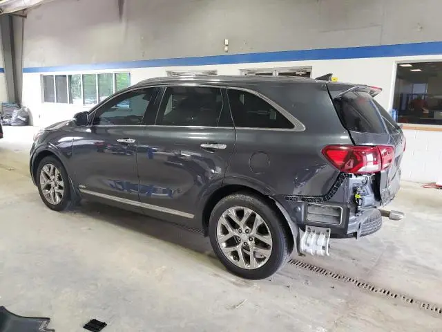 2019 KIA SORENTO SX  